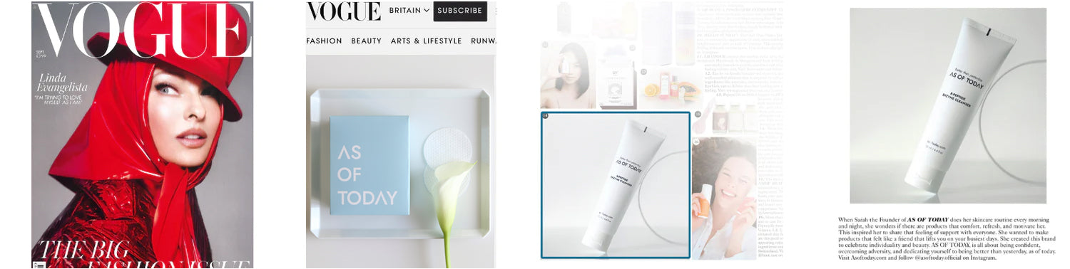 British Vogue - September 2022