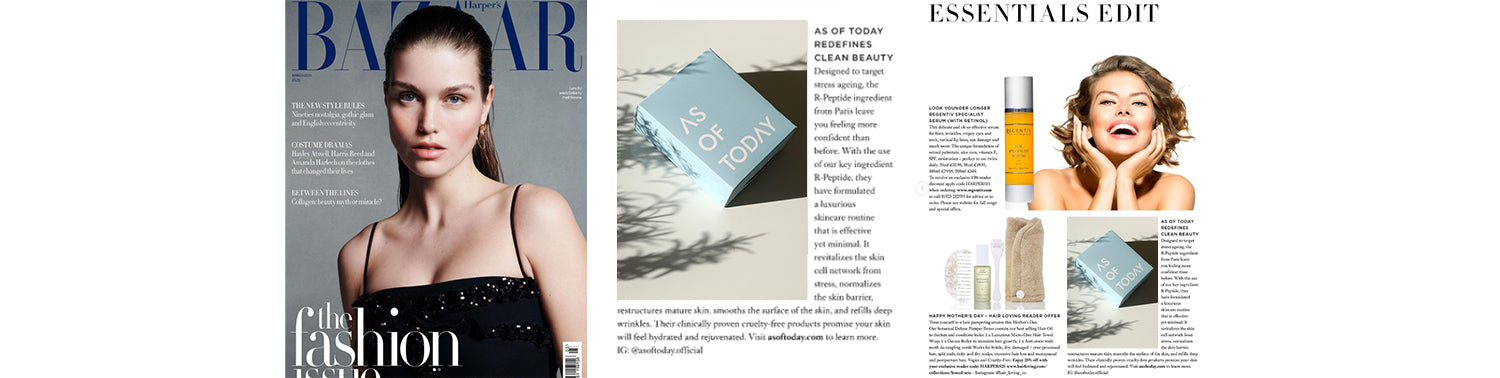 Harper's Bazaar - March 2023