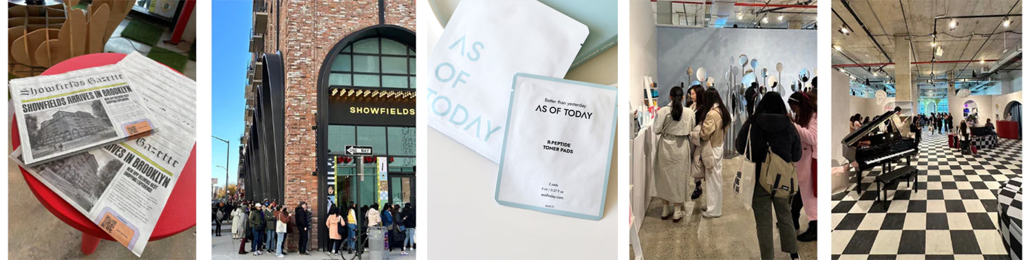 Showfields Brookyln - November 2022