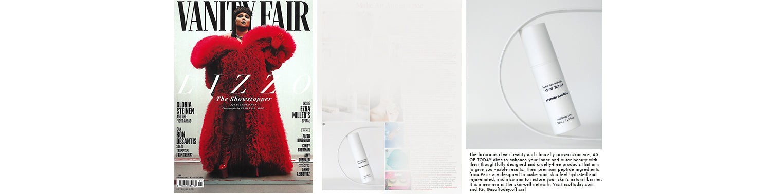 Vanity Fair - November 2022