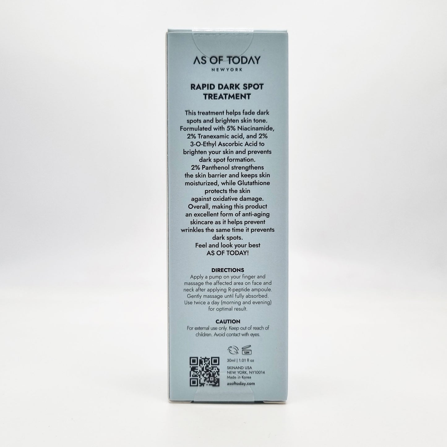 Rapid Dark Spot Treatment(30ml)