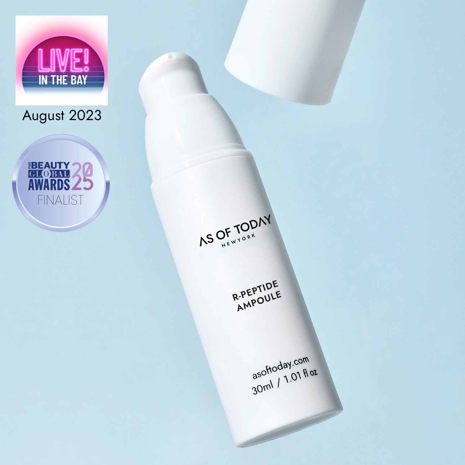 R Peptide Ampoule/Serum(30ml)