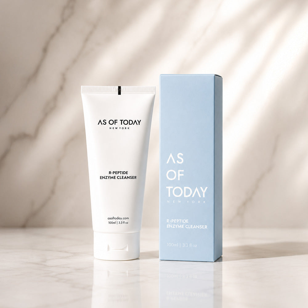 R-Peptide Enzyme Cleanser, 100 mL