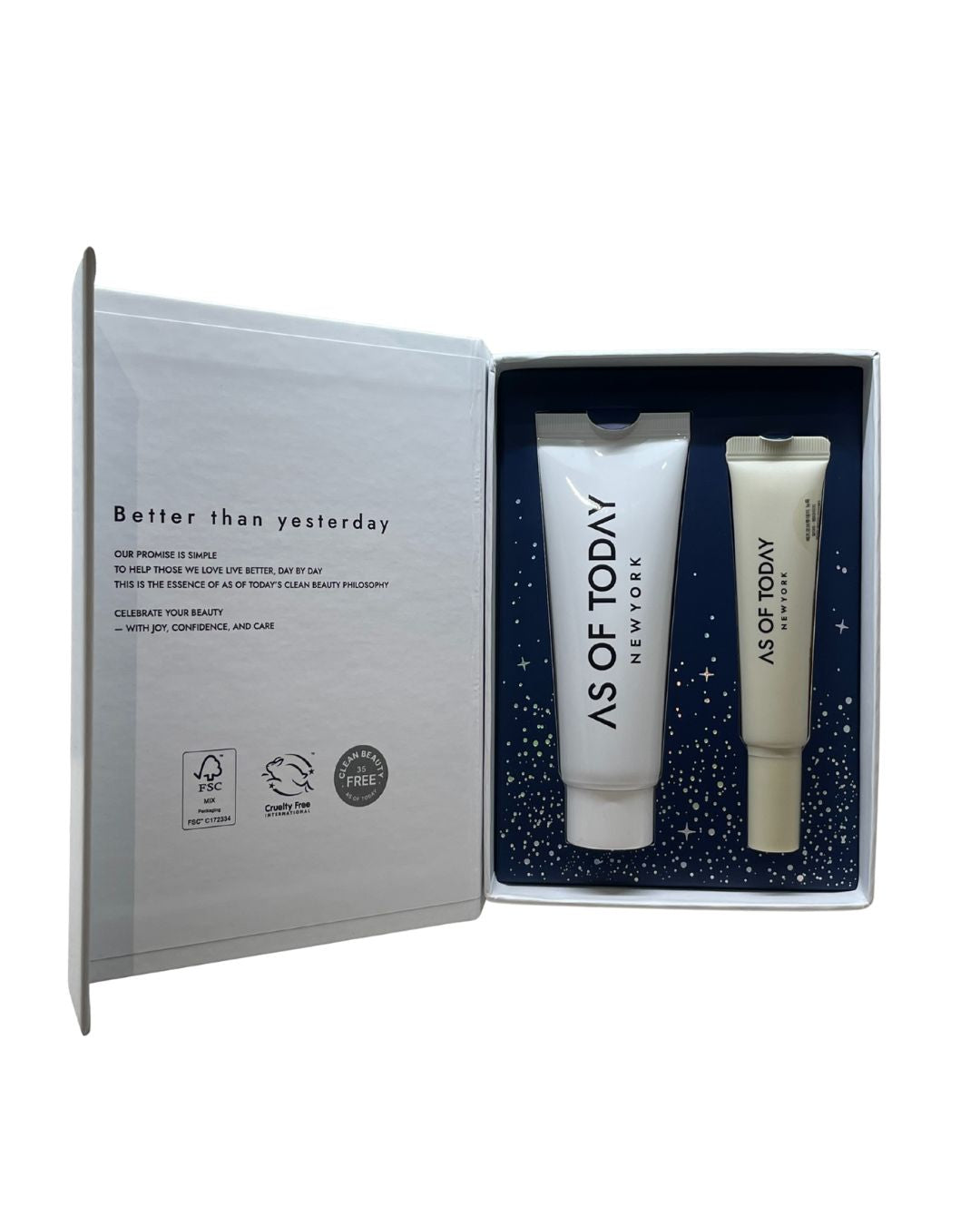 R Peptide Lip Balm & Hand Cream Duo