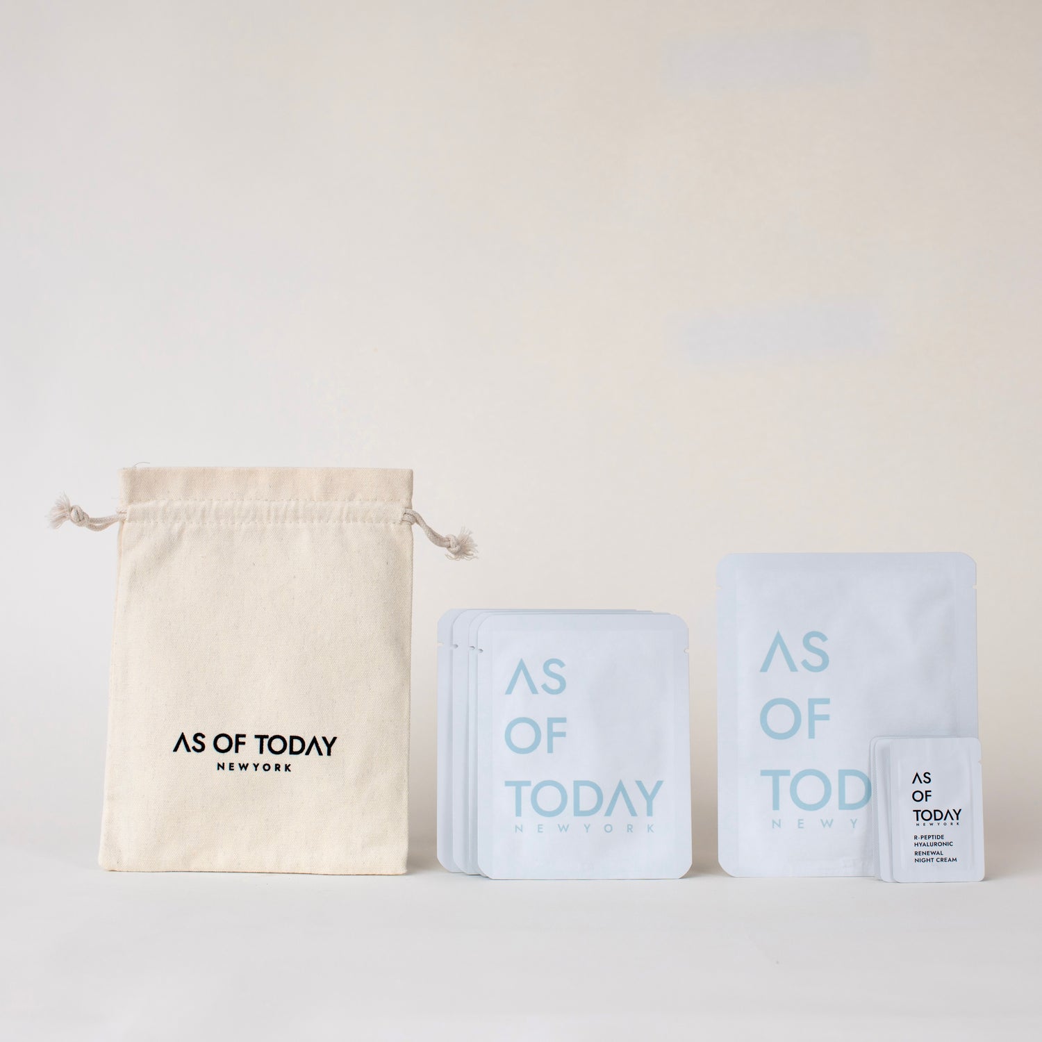 AS OF TODAY, NEW YORK, The 2 - Night Recovery Ritual Kit