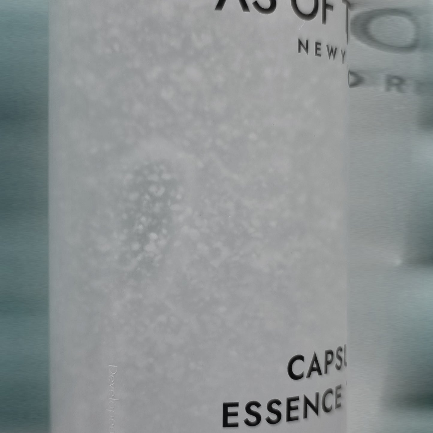 Capsule Essence Toner