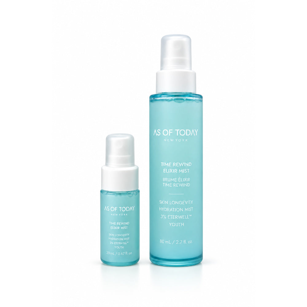 Time Rewind Elixir Facial Mist