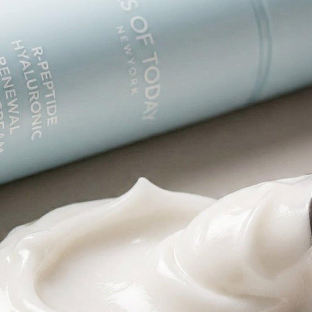 R-Peptide Hyaluronic Acid Renewing Night Cream, 40 mL