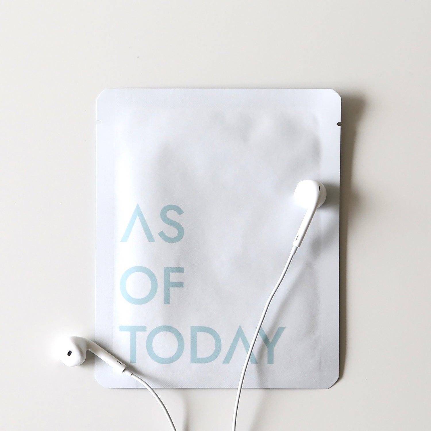 AS OF TODAY, NEW YORK, The 2 - Night Recovery Ritual Kit