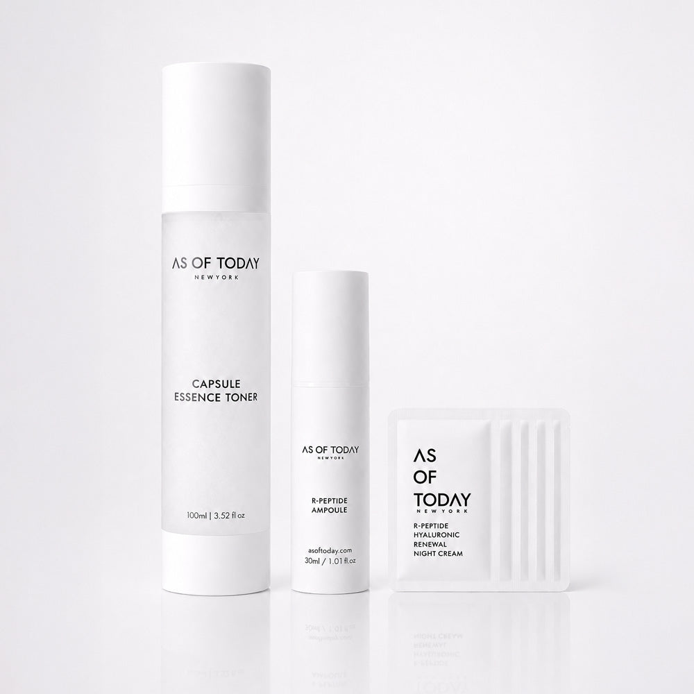 AS OF TODAY Essential Resilience Set.