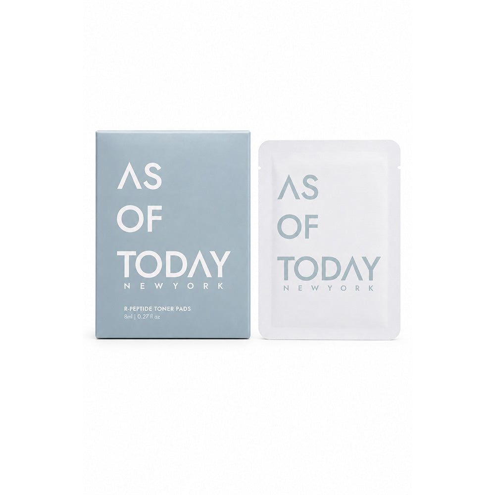 R-Peptide Toner Pads (30 Pouches | 60 Toner Pads)
