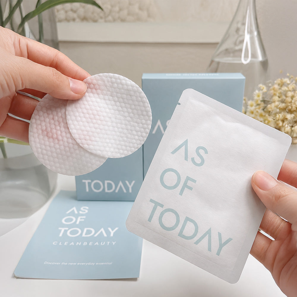R-Peptide Toner Pads (30 Pouches | 60 Toner Pads)