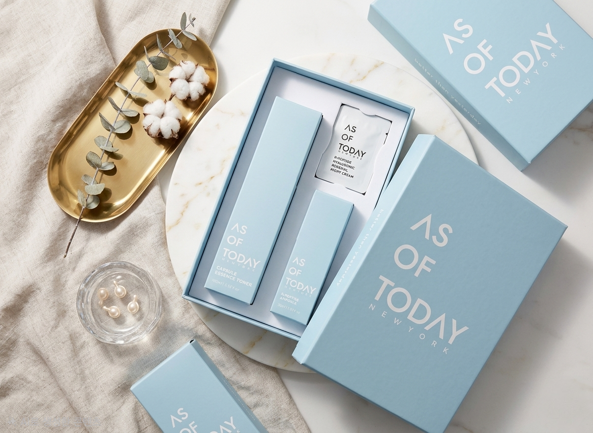 AS OF TODAY Essential Resilience Set