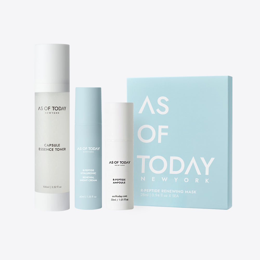 Intense Hydration & Anti-Wrinkle Skincare Set