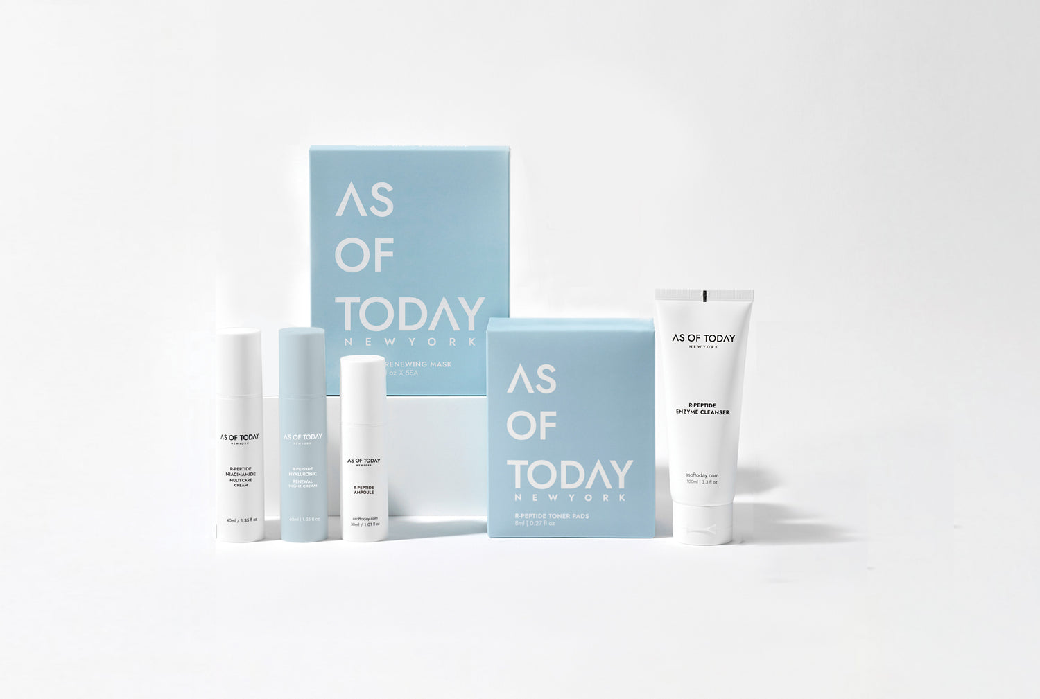 NEW Minimalist Skincare Set