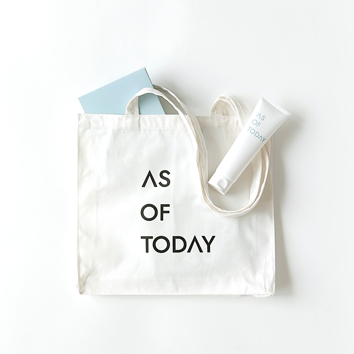 AS OF TODAY Tote Bundle - Edition 1 (TOTAL VALUE $171)