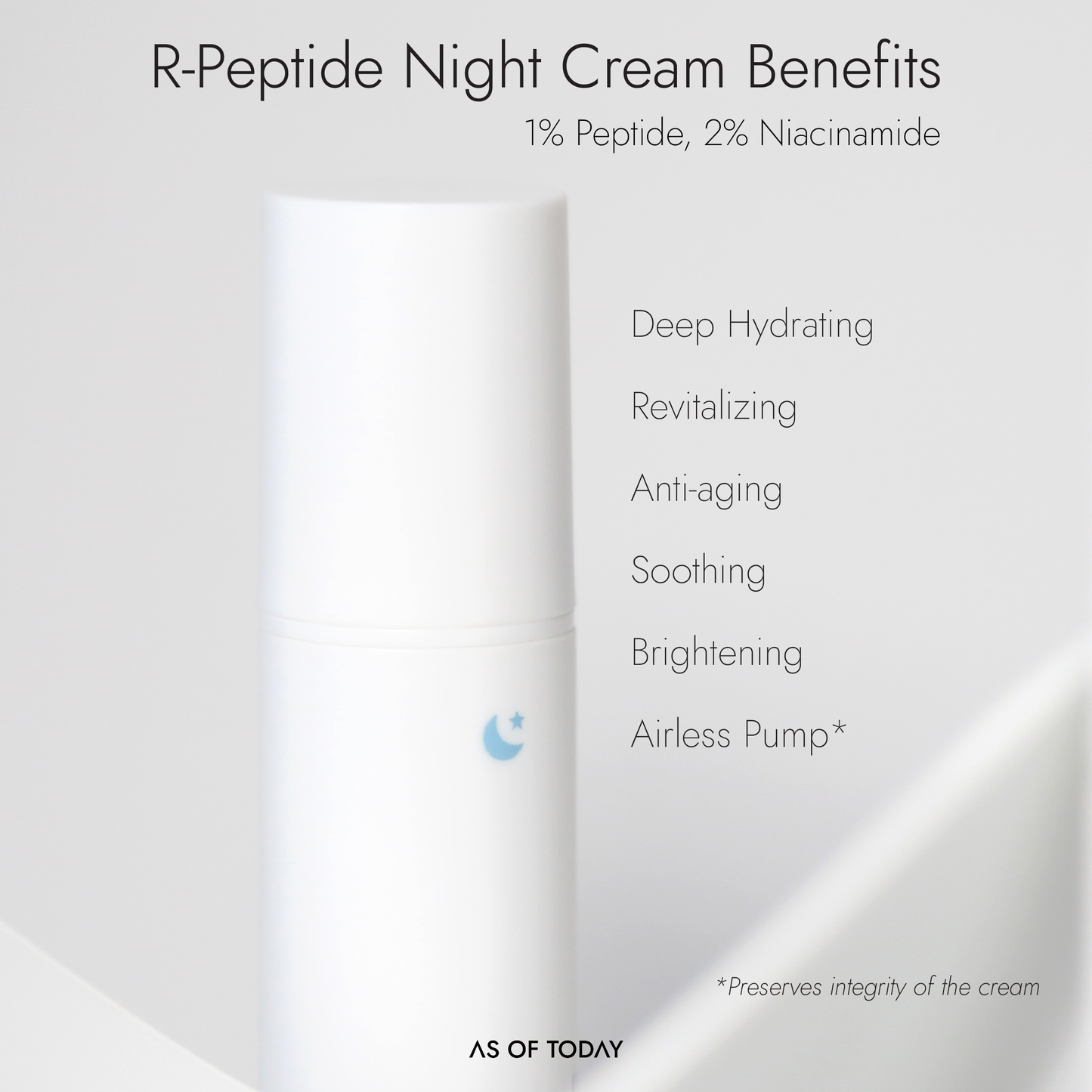 R-Peptide Night Cream